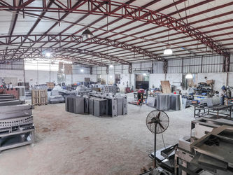 Dongguan Chencai Automation Equipment Technology Co., Ltd. dây chuyền sản xuất nhà máy