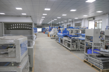 Dongguan Chencai Automation Equipment Technology Co., Ltd. factory production line