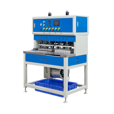 PVC 3D Press Molding Mchine Keychains Máy đúc nén nhiệt