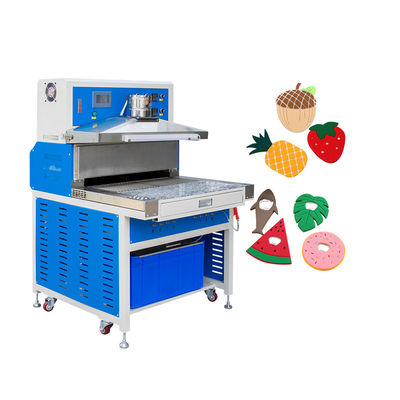 Cuisinier professionnel en PVC pour la production de figurines d'animation