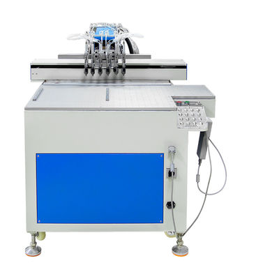 Base Material Dispensing Machine PVC Shoes Slipper Dripping Machine for Making Big Dimension Silicone Product