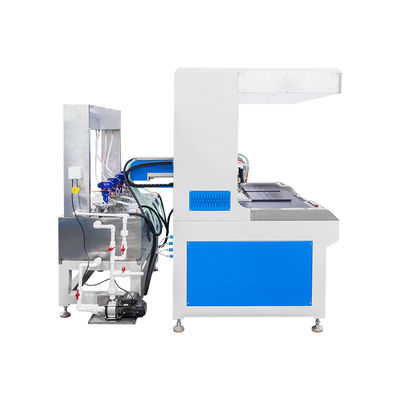 Macchina di laminazione a flusso visivo per caramelle e cioccolato