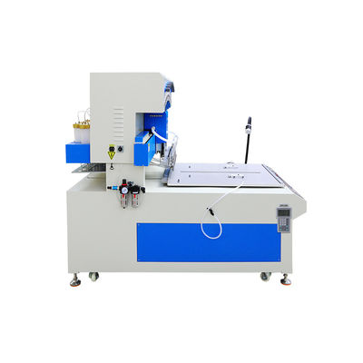 Tas Koin Besar Mesin silikon PVC yang disesuaikan dengan ukuran meja kerja 700*600mm