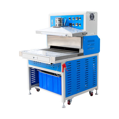 9.6KW PVC Baking Oven Precise Temperature Control Untuk PVC Coaster Dan Patch