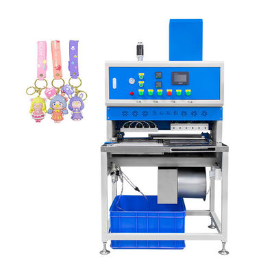 234KG PVC Mold Clamping Machine For PVC Forming Doll Making Machine Máy sản xuất búp bê PVC