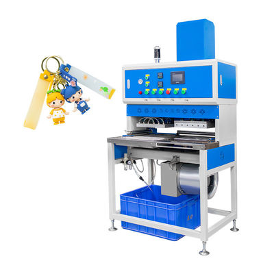 234KG PVC Mold Clamping Machine For PVC Forming Doll Making Machine Máy sản xuất búp bê PVC