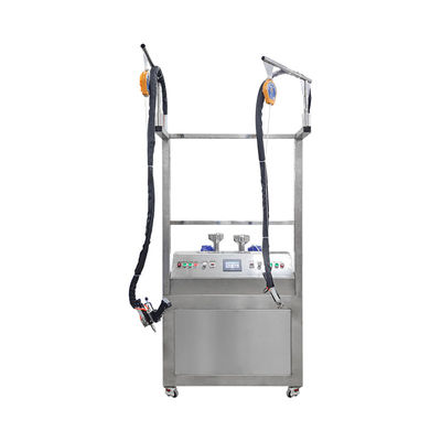 Machine manuelle en acier inoxydable pour la décoration de sucettes et de bonbons au chocolat