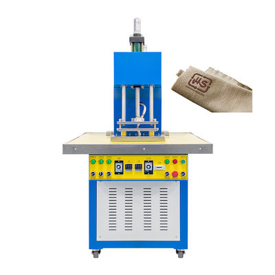 3.75KW Máy dán nhãn chuyển nhiệt silicone 3D Máy ép nhiệt 200mm Cho quần áo