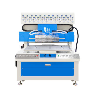 เครื่องผลิตพลาสเตอร์ยางที่กําหนดเอง พร้อมเครื่องกระจาย PVC สี 24 สีอัตโนมัติ
