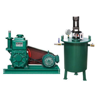 15L/S Vacuümpomp Voor Vloeibare PVC Silicone Raw Material Bubble Remove
