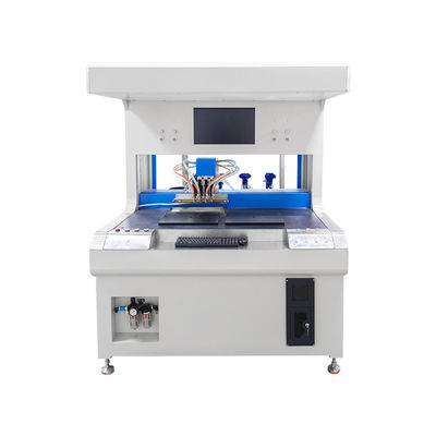ماشین تزئین شکلات کاملا اتوماتیک با ناحیه بزرگ میز کار 400 * 300mm