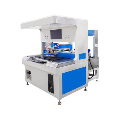 ماشین تزئین شکلات کاملا اتوماتیک با ناحیه بزرگ میز کار 400 * 300mm