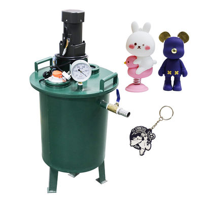 30L/S लिक्विड पीवीसी सिलिकॉन रॉ मटेरियल बबल रिमूवल के लिए वैक्यूम पंप