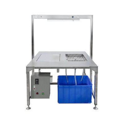 Machine à pâtisserie en acier inoxydable et caoutchouc, moule en silicone pour table de cuisson, pour la fabrication de porte-monnaie