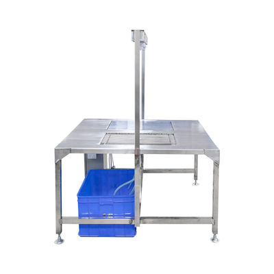 Machine à pâtisserie en acier inoxydable et caoutchouc, moule en silicone pour table de cuisson, pour la fabrication de porte-monnaie
