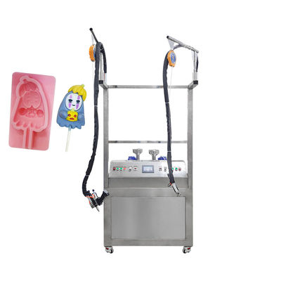 Factory Small Chocolate Decorating Machine Candy Coating Machine