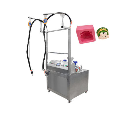 Factory Small Chocolate Decorating Machine Candy Coating Machine