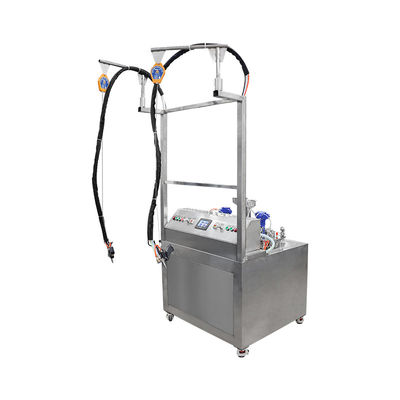 Factory Small Chocolate Decorating Machine Candy Coating Machine