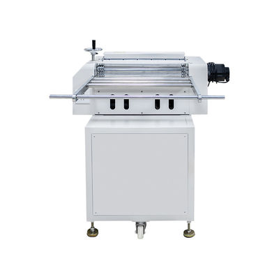 Máquina de corte automática de banda de borracha Velocidade 4000 - 7000freq/H Espessura ≤10mm