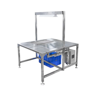 Petite machine à cuire pour étiquettes en acier inoxydable en silicone