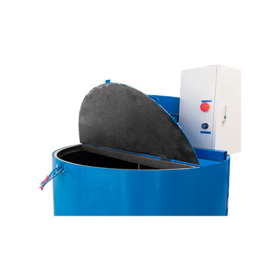 Máquina de mistura de PVC líquido de grande capacidade de 400 kg Máquina de fabricação de condicionadores de tanques de mistura