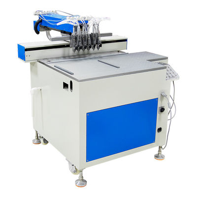 Big Dimension Product Dispensing Machine Soft PVC Silicone Label Making Machine for Dripping Bar Mat