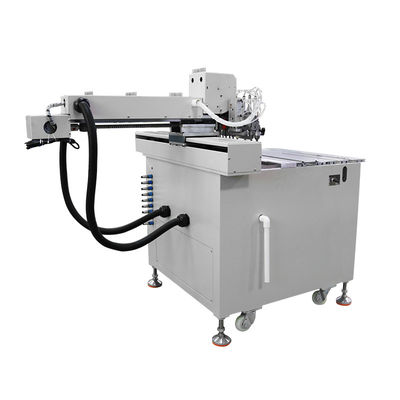 6 - 9 Pin Soft PVC Silicone Dispensing Machine Automatisch Voor Thee Coaster Anti Slip Mat