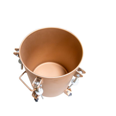 Barril de recipiente de pressão de grande volume de 30L para armazenar PVC líquido e cola