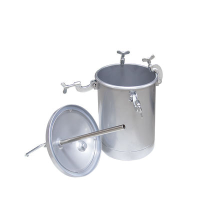 Barril de recipiente de pressão de grande volume de 30L para armazenar PVC líquido e cola