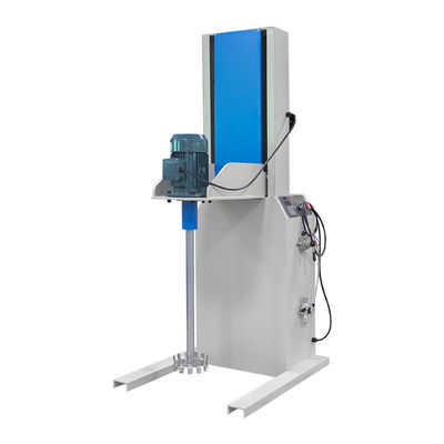 Máy trộn tự động cho chất lỏng PVC Trộn nguyên liệu thô Máy trộn bột màu