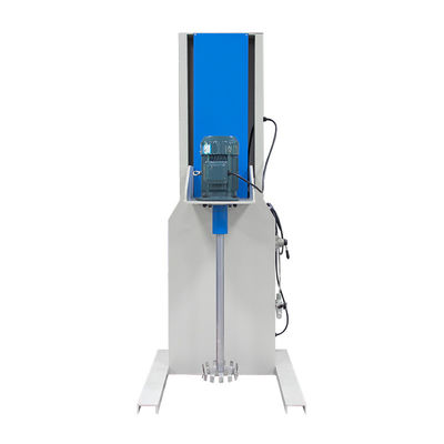 Machine de mélangeur de silicone en PVC liquide machine de mélangeur automatique de pâte de couleur