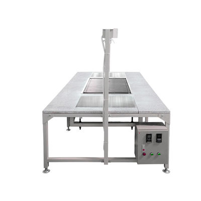 Macchina da forno in gomma ad alta temperatura Tavolo da forno in silicone