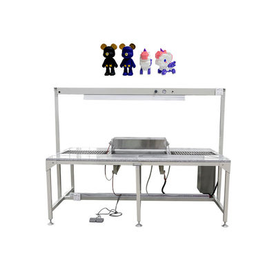 Máquina para hacer parches de goma de 380V 3P 50HZ