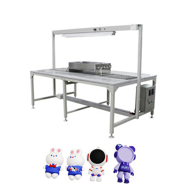 Máquina para hacer parches de goma de 380V 3P 50HZ