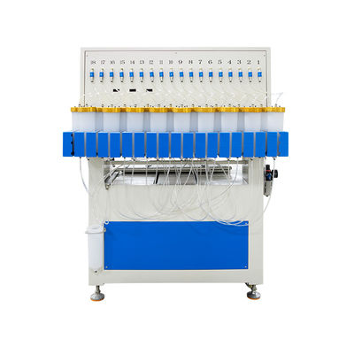 18 Machine à goutte-à-goutte de couleur pour PVC silicone PVC U-Disk Cover dans l'usine de fabrication