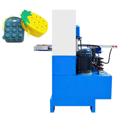 Máy Vulkan hóa phẳng silicone 1150KG cho vỏ bảo vệ điện thoại di động