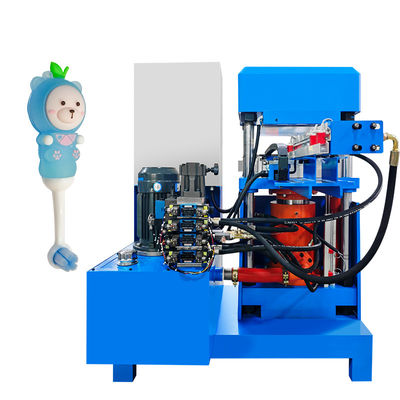 70T Chave de Chave de Silicone de Borracha Fazer Máquina Fácil de Operar Para a Planta de Fabricação