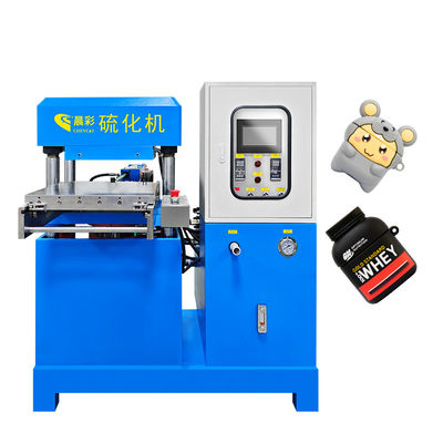 70T Rubber Vulcanizing Machine Silicone Hot Vulcanization Machine