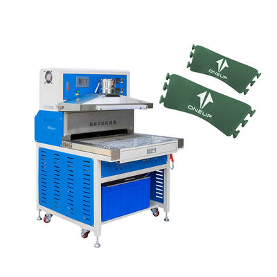 lò sưởi PVC mềm 380V 1050 * 900 * 1400mm Đối với hiệu quả dây chuyền sản xuất PVC