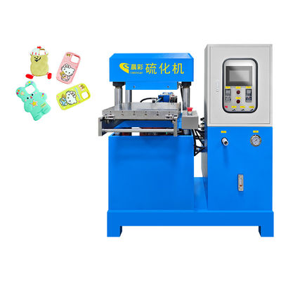 Máy tạo nhãn chuyển nhiệt silicone 12,5kw Máy tạo nhãn hiệu