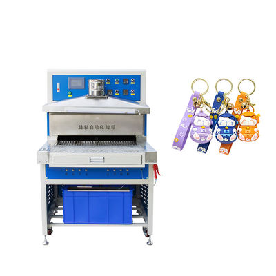 lò sưởi PVC mềm 380V 1050 * 900 * 1400mm Đối với hiệu quả dây chuyền sản xuất PVC