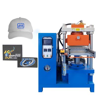 35T Automatic Silicone Vacuum Vulcanizing Machine for Silicone Heat Press