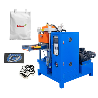 35T Rubber Vacuum Vulcanizing Machine for Making 2D 3D Silicone Product