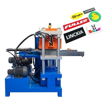 High Productivity Vacuum Vulcanizing Machine with 300*300mm Upper Heating Plate 400*380mm Lower Heating Plate and 35T Work Pressure