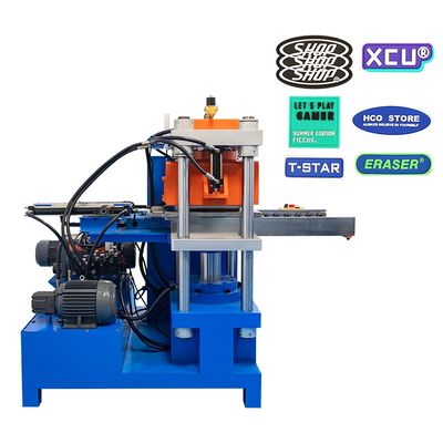 Automatic Vacuum Vulcanizing Press with 35T Work Pressure and 380V/3P/50HZ Input Voltage for Silicone Products