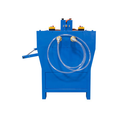 Fabbrica di raffinazione della gomma con potenza di 380V/3P/50HZ e velocità di rotolamento di 15-20r/min per la colorazione di materie prime di silicone solido