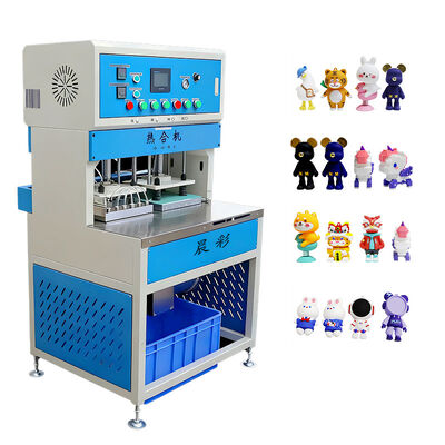 Heat Press Machine Sale 3D Doll Making Machine PVC Keychains Making
