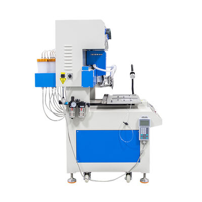 Top Selling Dispenser 12 Color Soft PVC and Silicon Product Dispensing Machine Keychain Making Machine