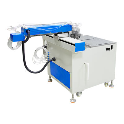 Factory Supply Base Material Dispensing Machine for Big Dimension Soft PVC Silicone Product