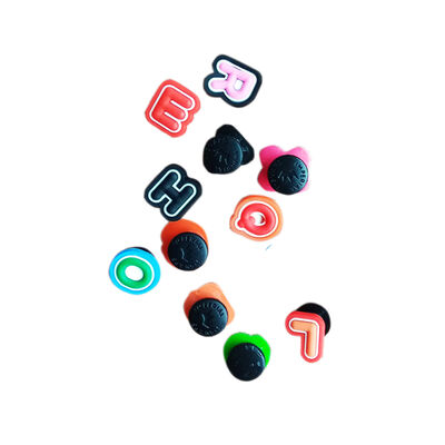 Visual Clasp Gluing Machine Button Dispensing Machine for Clothing Accessories PVC Trademark